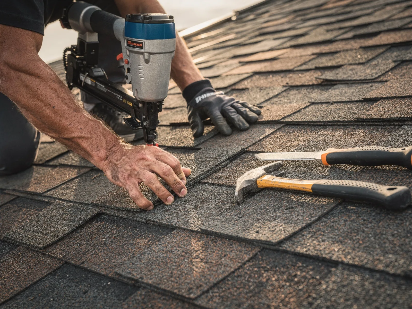 Why choose Roof Repair in Sibley, IL